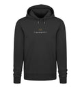 Gesegnet Unisex Hoodie schwarz - Unisex Organic Hoodie 2.0 ST/ST Cruiser Hoodie 2.0 ST/ST Shirtee Black XS 