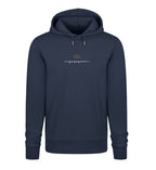 Gesegnet Unisex Hoodie schwarz - Unisex Organic Hoodie 2.0 ST/ST Cruiser Hoodie 2.0 ST/ST Shirtee French Navy XS 