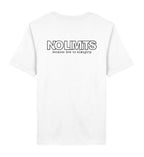 GOD IS ALMIGHTY STREETWEAR SHIRT BACKPRINT - Herren Premium Organic Shirt 2.0 ST/ST Creator T-Shirt 2.0 ST/ST Shirtee White XS 