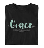 GOD’S GRACE SHIRT GRÜN Creator T-Shirt 2.0 ST/ST Shirtee 