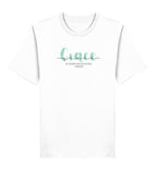 GOD's GRACE SHIRT grün - Herren Premium Organic Shirt 2.0 ST/ST Creator T-Shirt 2.0 ST/ST Shirtee White XS 