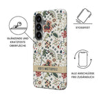 God's Masterpiece Magnetic Handyhülle in Creme Tech Accessories Podbase 