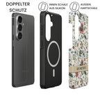God's Masterpiece Magnetic Handyhülle in Creme Tech Accessories Podbase 