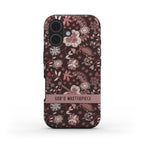 God's Masterpiece MagSafe Handyhülle in Rose Tech Accessories Podbase 