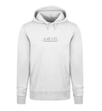 GOTT SIEHT MICH HOODIE Cruiser Hoodie 2.0 ST/ST Shirtee Weiß S 