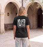 GRACE STREETWEAR SHIRT BACKPRINT Creator T-Shirt 2.0 ST/ST Shirtee 