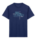 Großartig Gemacht Kinder Shirt blau - Kinder Premium Organic T-Shirt 2.0 ST/ST Mini Creator T-Shirt 2.0 ST/ST Shirtee French Navy 3/4 