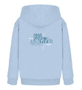 Grossartig Kinder Hoodie Backprint - Mini Cruiser Hoodie 2.0 ST/ST Mini Cruiser Hoodie 2.0 ST/ST Shirtee Blue Soul 3/4 