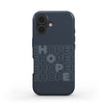 HOPE Robuste Handyhülle in Nachtblau