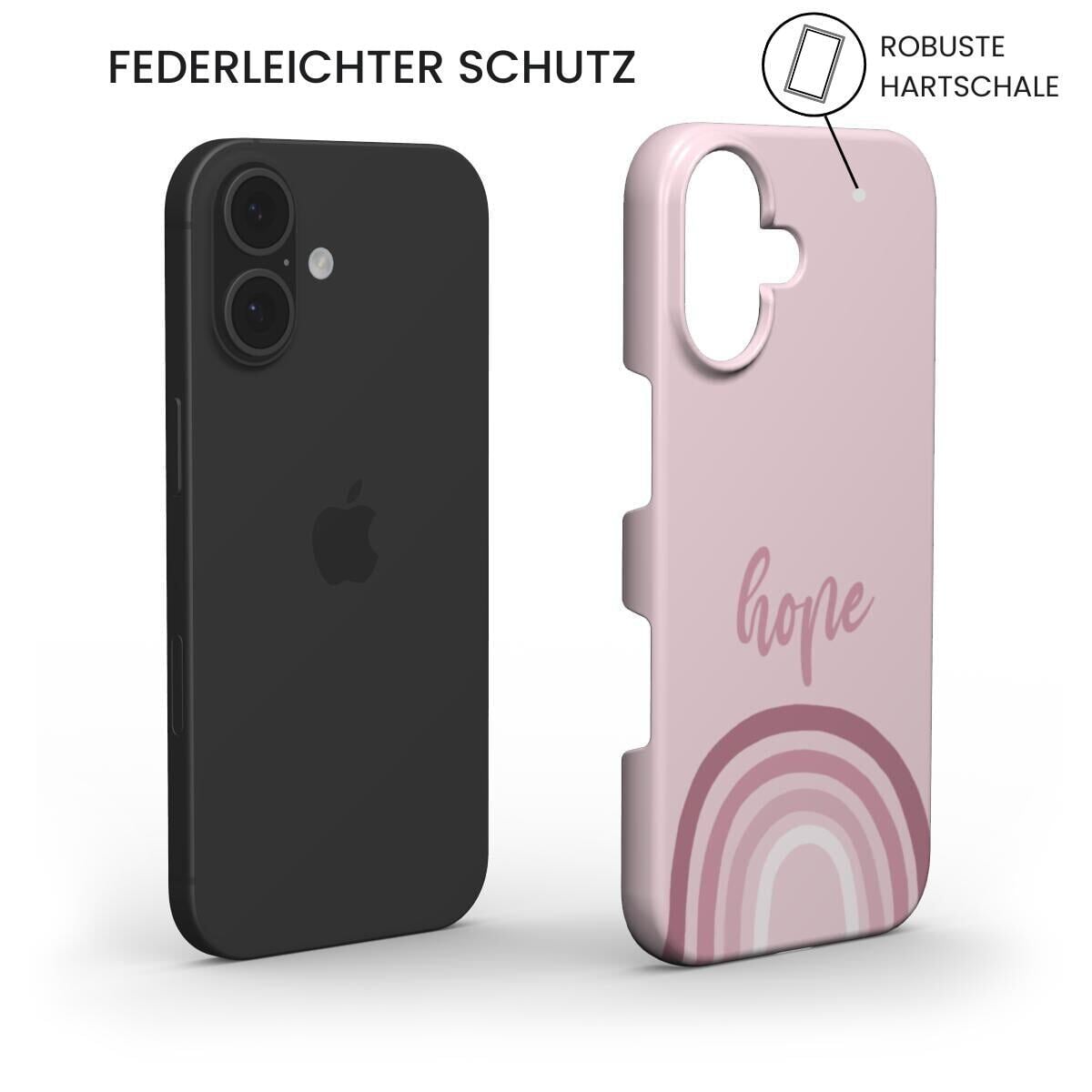 HOPE ultradünne Handyhülle in Rosa Tech Accessories Podbase 