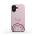 HOPE Ultradünne Handyhülle in Rosa