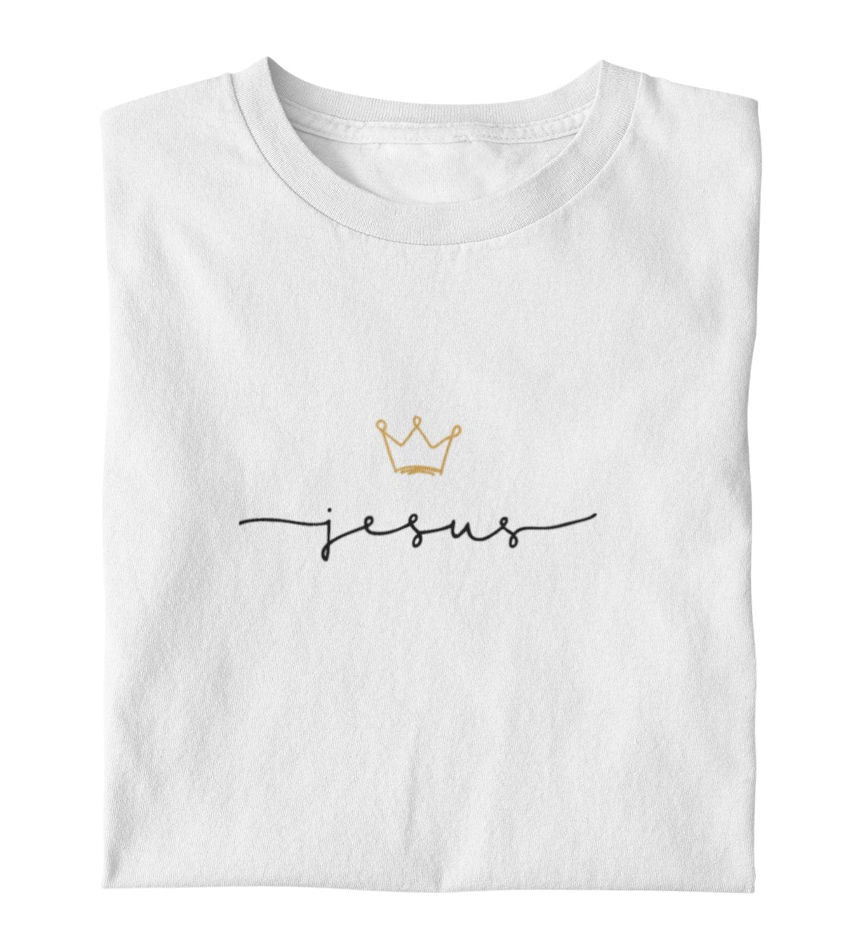 JESUS IS KING SHIRT Creator T-Shirt 2.0 ST/ST Shirtee 