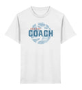 JESUS IS MY COACH KINDER SHIRT