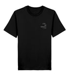 LIFE BY GRACE SHIRT - Herren Premium Organic Shirt 2.0 ST/ST Creator T-Shirt 2.0 ST/ST Shirtee Black XS 