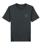 LIFE BY GRACE SHIRT - Herren Premium Organic Shirt 2.0 ST/ST Creator T-Shirt 2.0 ST/ST Shirtee India Ink Grey XS 