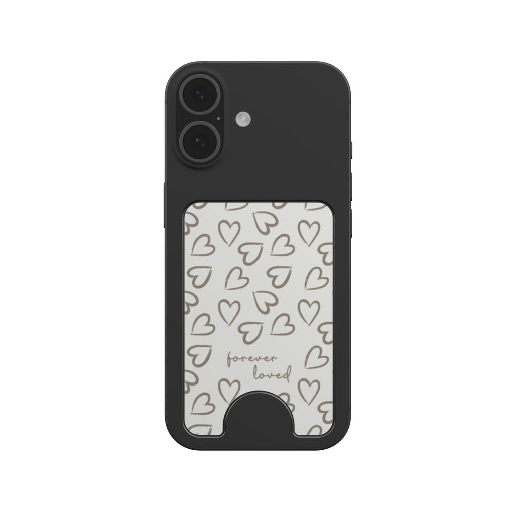 Magnetic wallet Tech Accessories Podbase 