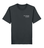 NEW CREATION IN CHRIST - Herren Premium Organic Shirt 2.0 ST/ST Creator T-Shirt 2.0 ST/ST Shirtee India Ink Grey XS 