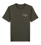 NEW CREATION IN CHRIST - Herren Premium Organic Shirt 2.0 ST/ST Creator T-Shirt 2.0 ST/ST Shirtee Khaki XS 