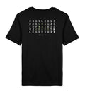 ONE WAY JESUS SHIRT BACKPRINT Creator T-Shirt 2.0 ST/ST Shirtee Schwarz XS 
