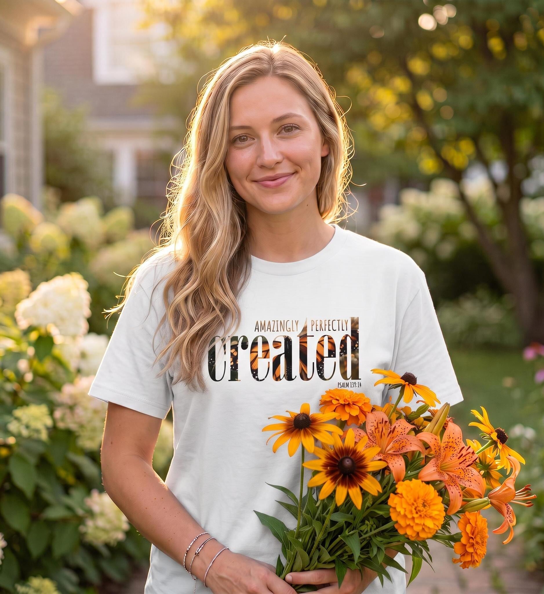 PERFECTLY CREATED FRAUEN SHIRT Stella Muser Shirt ST/ST Shirtee 