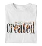 PERFECTLY CREATED SHIRT Creator T-Shirt 2.0 ST/ST Shirtee Weiß XS 