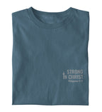 STRONG IN CHRIST SHIRT Creator T-Shirt 2.0 ST/ST Shirtee 