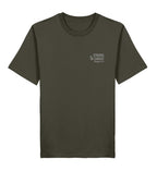 STRONG IN CHRIST SHIRT - Herren Premium Organic Shirt 2.0 ST/ST Creator T-Shirt 2.0 ST/ST Shirtee Khaki XS 
