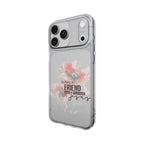 What a friend Transparente Handyhülle Tech Accessories Podbase 