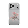What a friend Transparente Handyhülle Tech Accessories Podbase 